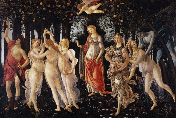 L’Esoterismo di Botticelli